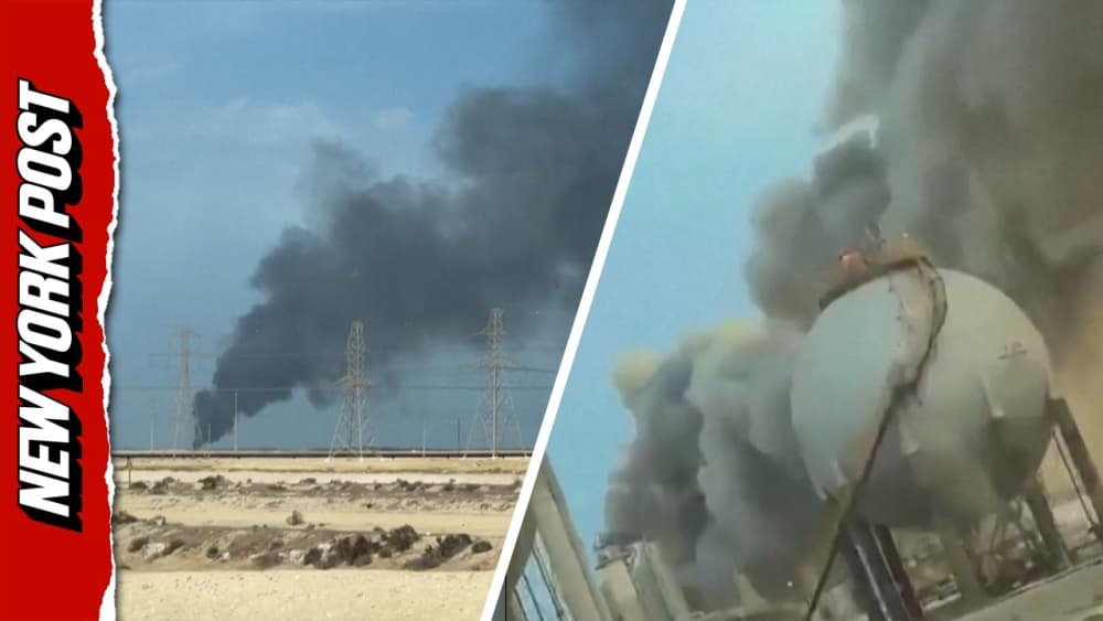 Drone Strike Shuts Aramco's Ras Tanura Refinery
