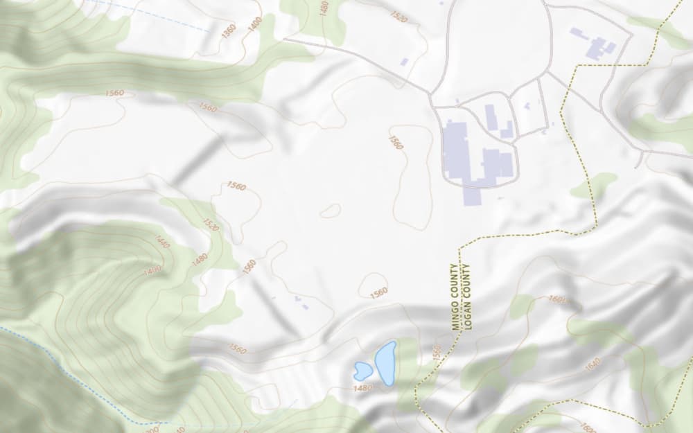 Kampus Energi Pusat Data Adams Fork Harless: Kampus Bertenaga Gas Off-Grid 2,457 MW di Mingo County, Virginia Barat