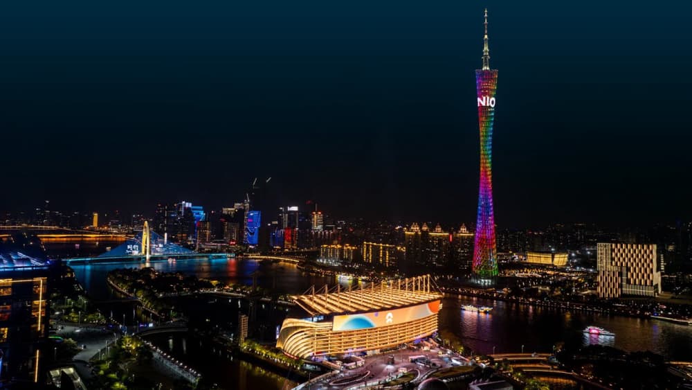 NIO Day 2024 Launches the ET9 and Unveils the firefly Brand in Guangzhou