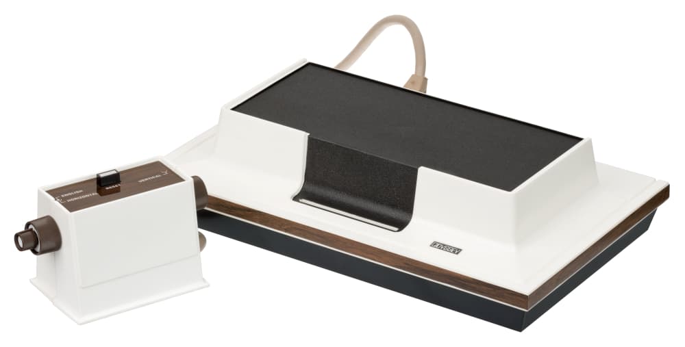 Magnavox Releases the Odyssey, the First Home Video Game Console