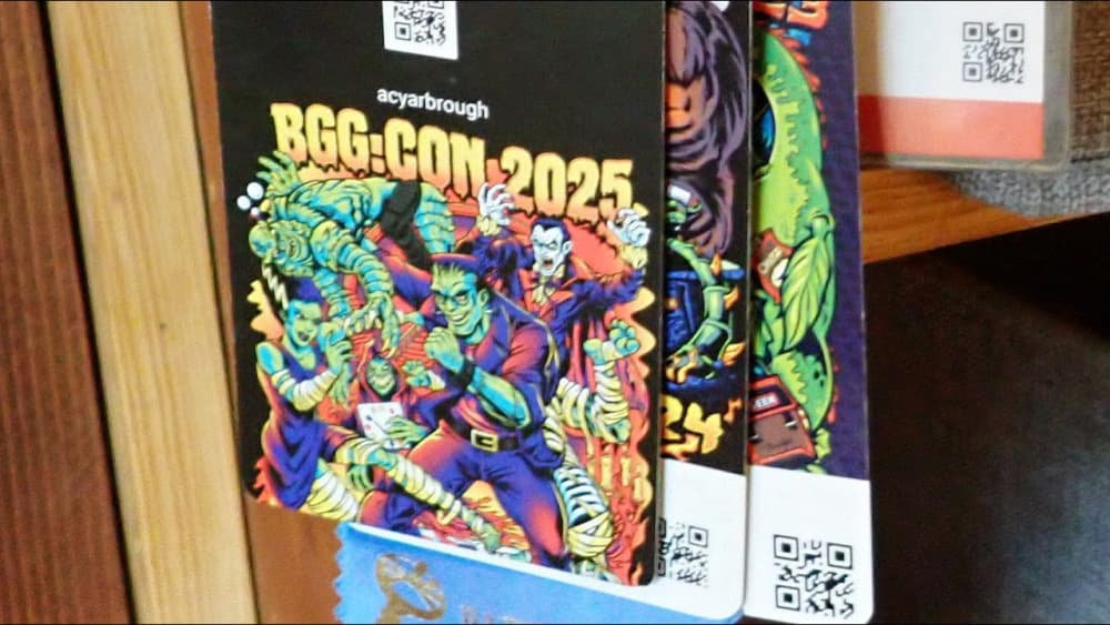 Die BGG.CON 2026 kehrt vom 18. bis 22. November ins Hyatt Regency Dallas zurück