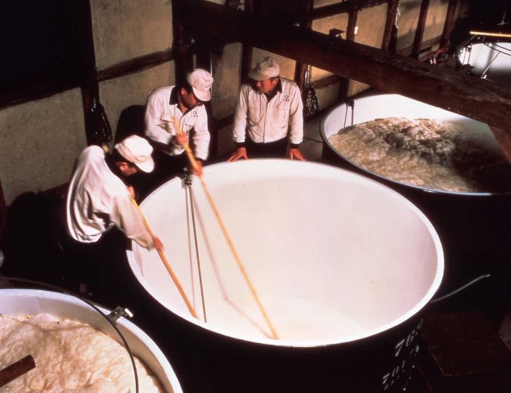 UNESCO Lists Japanese Sake-Making as Intangible Cultural Heritage