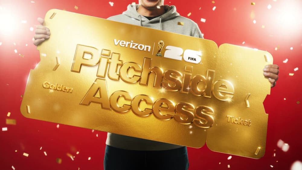Verizon Powers the FIFA World Cup 2026 Network