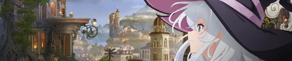 Премьера «Wandering Witch: The Journey of Elaina»