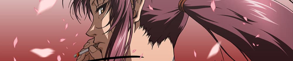 Black Lagoon: The Second Barrage Premieres