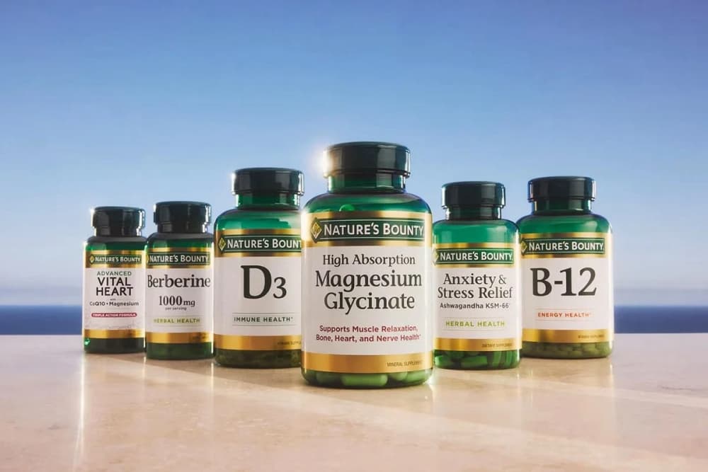 Nestlé Agrees to Sell Nature's Bounty and Vitamin Brands for $1 Billion