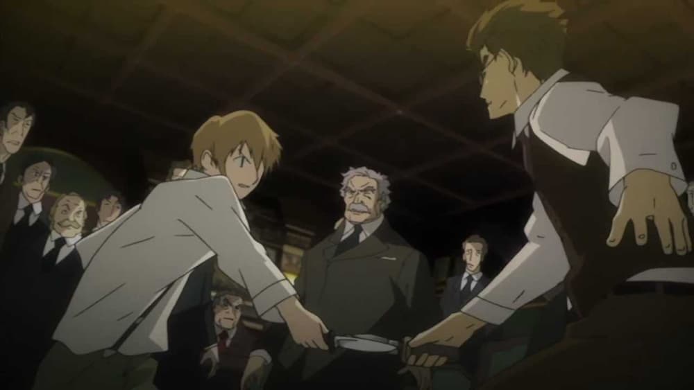 Baccano! Premieres
