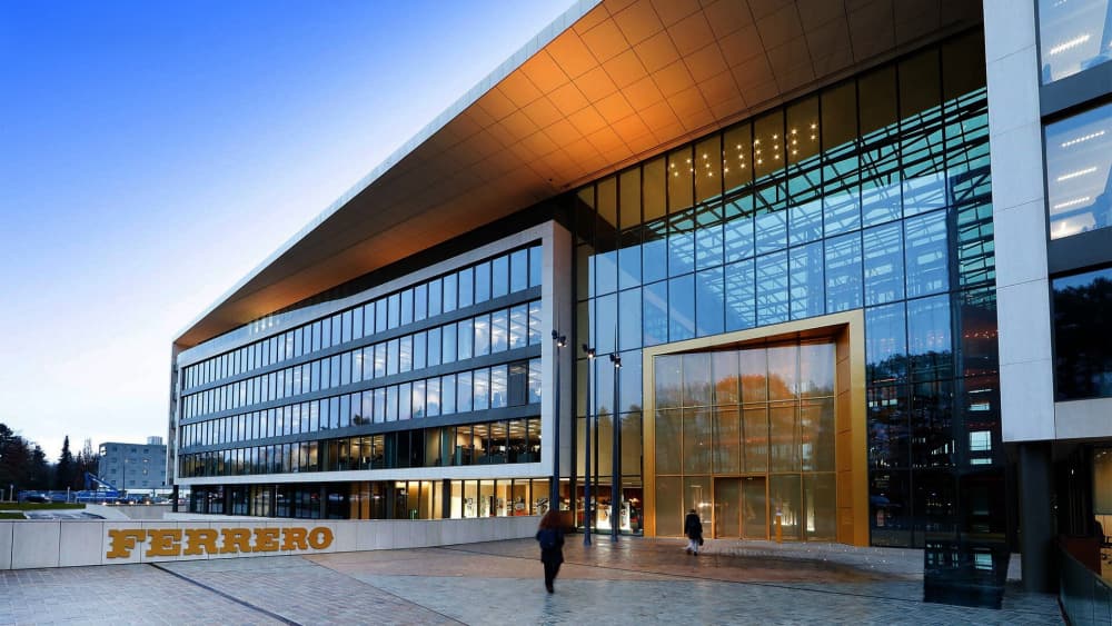 Ferrero Reports 2023/24 Turnover of EUR 18.4 Billion