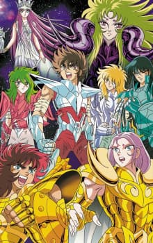Saint Seiya: The Hades Chapter - Sanctuary Premieres