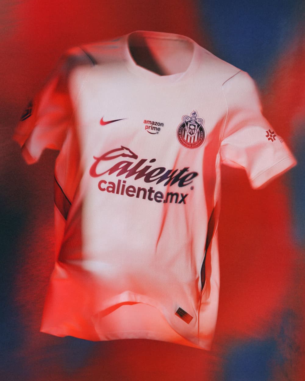 Nike Becomes Chivas de Guadalajara's Kit Supplier