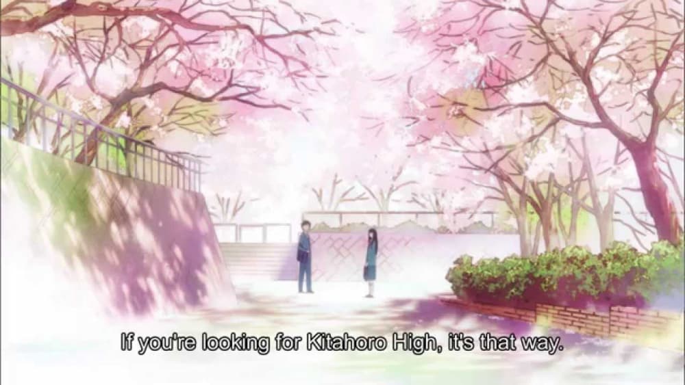 Kimi ni Todoke: From Me to You Premieres