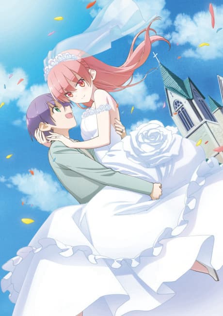 Премьера «TONIKAWA: Over The Moon For You»