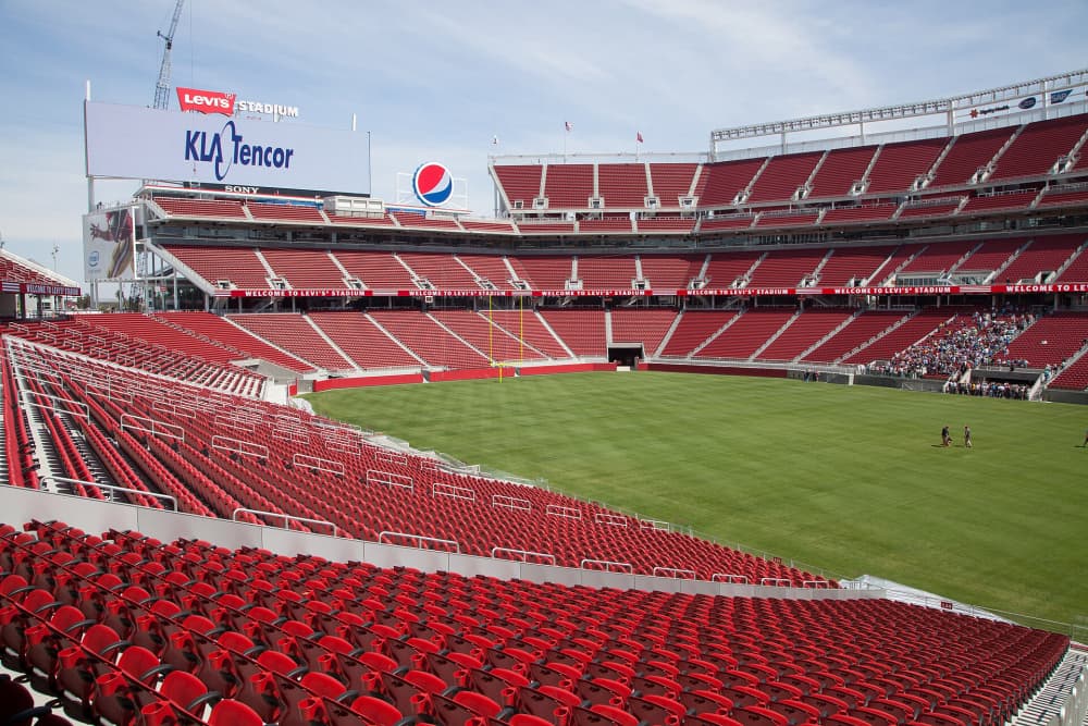 Bruno Mars Brings The Romantic Tour to Levi's Stadium