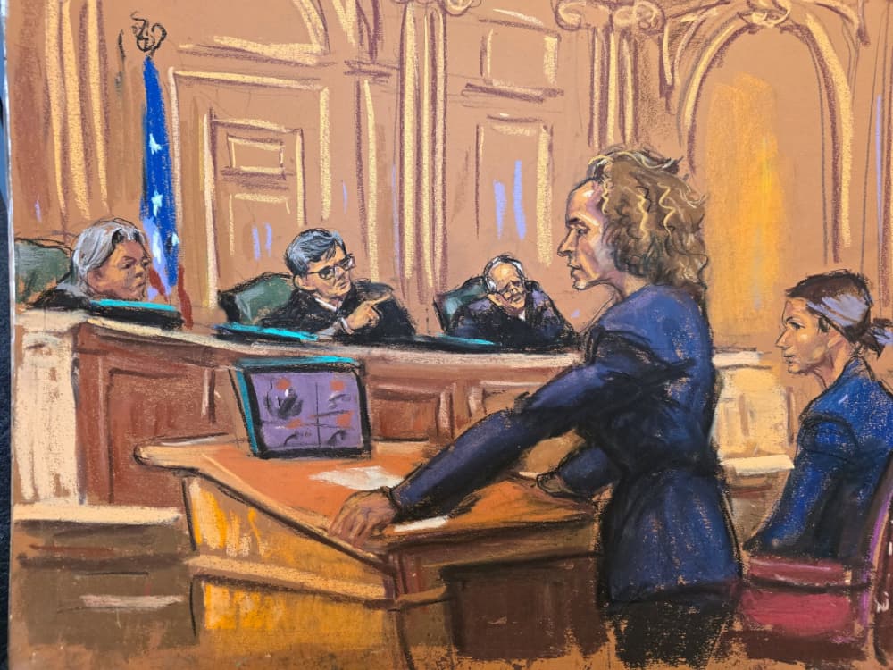 Second Circuit Hears Sean 'Diddy' Combs's Appeal of His Sentence