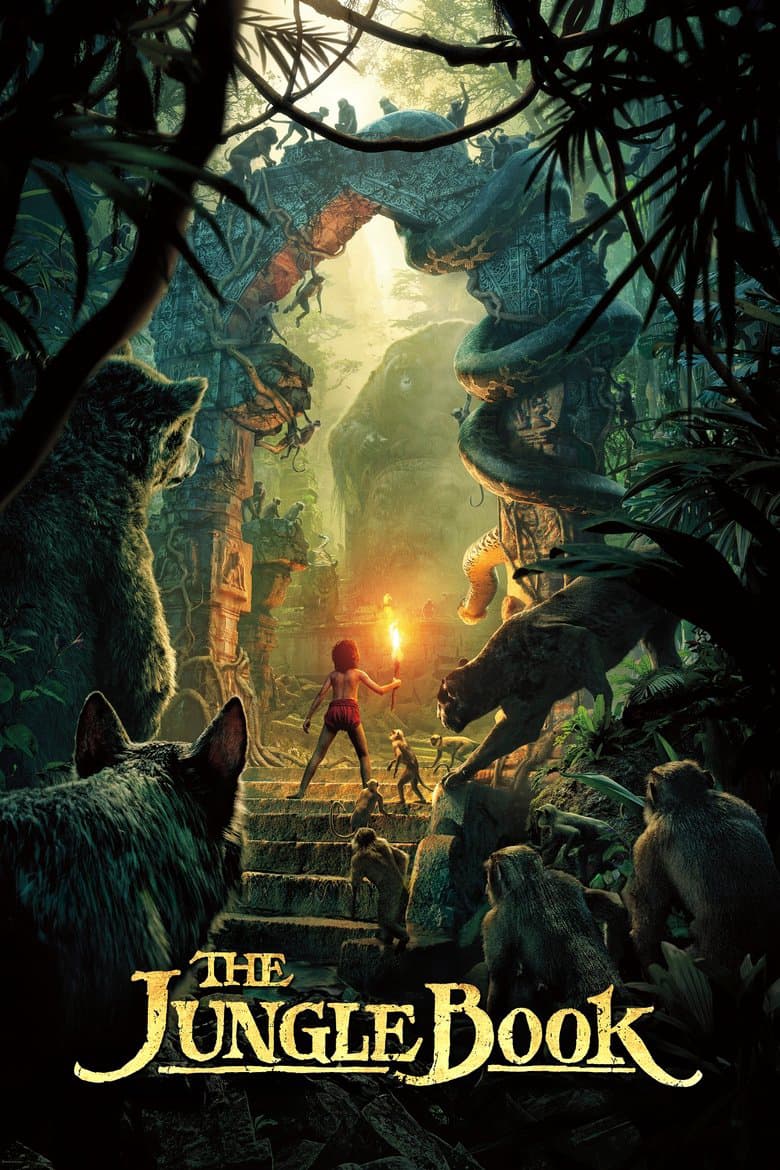 Jon Favreau's The Jungle Book Opens in US Theaters