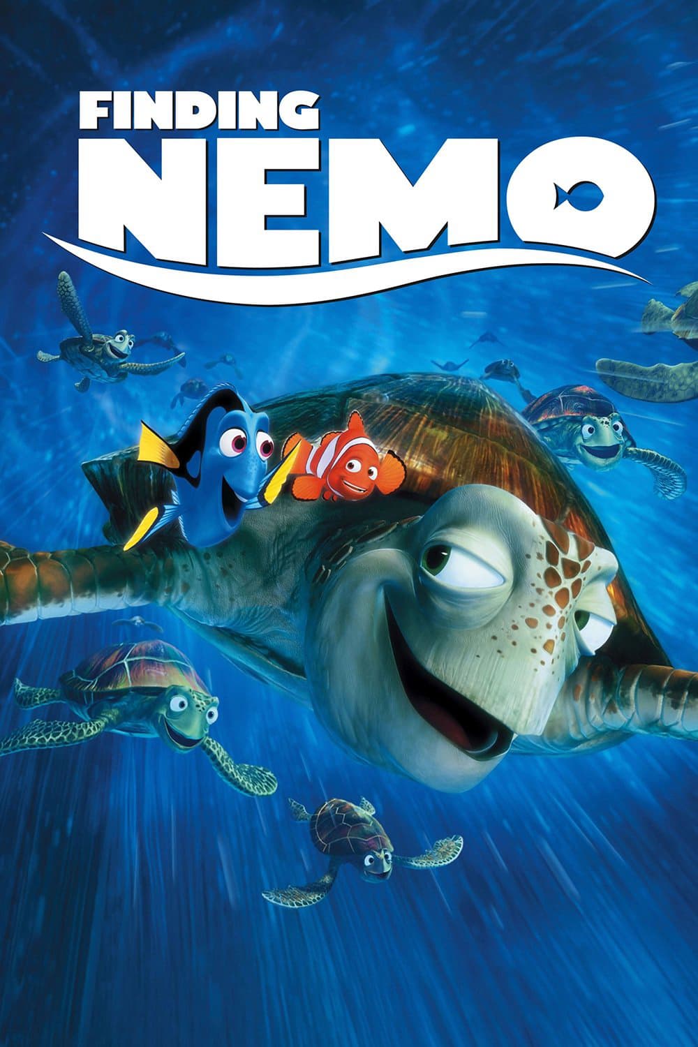 Finding Nemo Opens in US Theaters