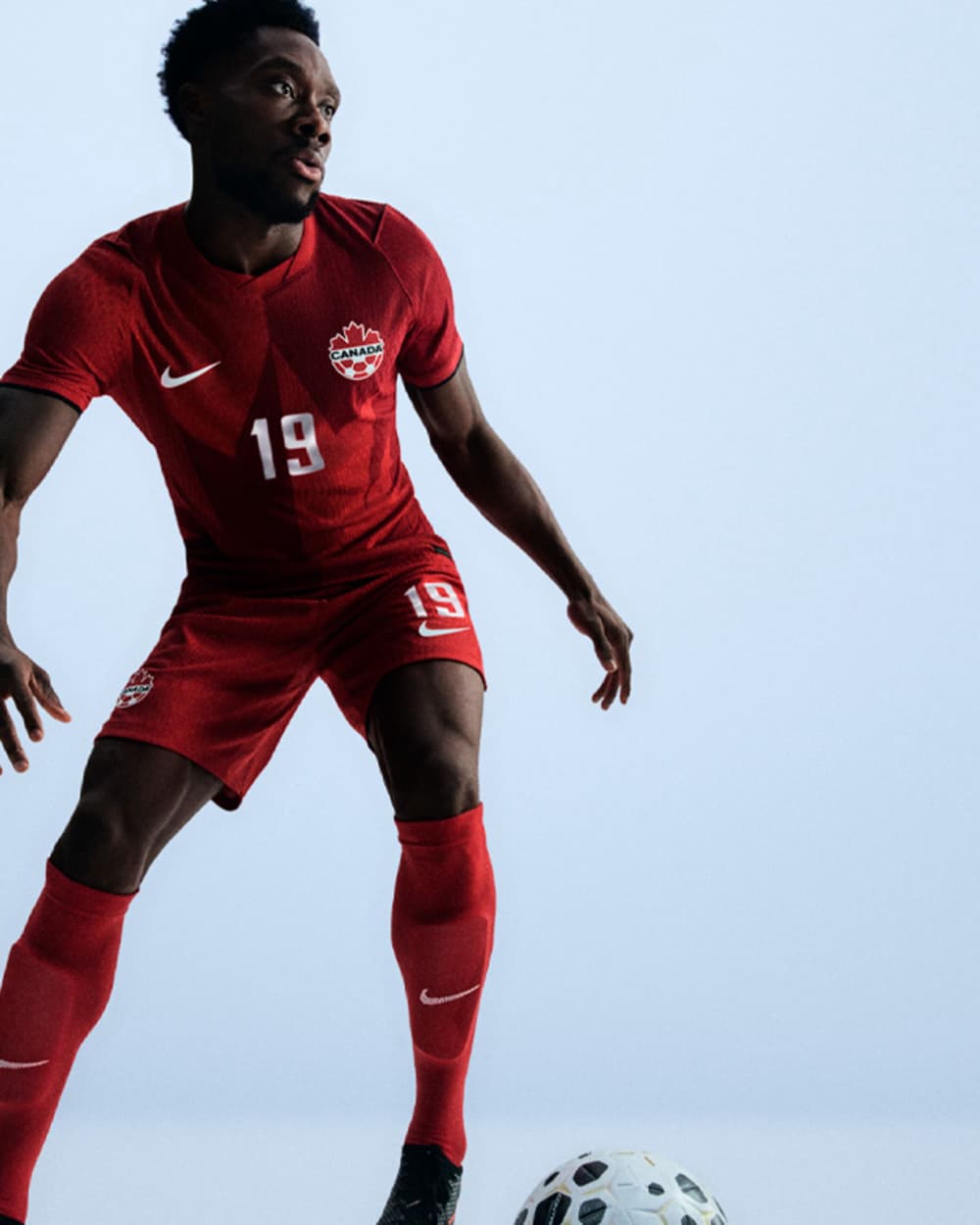 Nike Unveils Its 2026 World Cup Kits With Aero-FIT Cooling