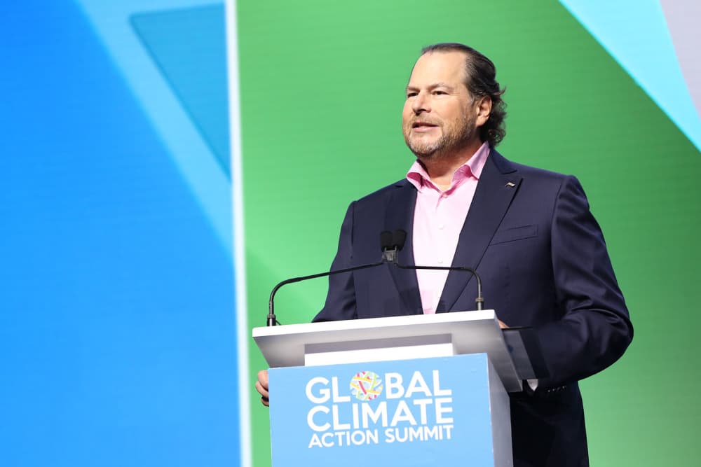 Benioff dice a The New York Times que vería con buenos ojos tropas de la Guardia Nacional en San Francisco