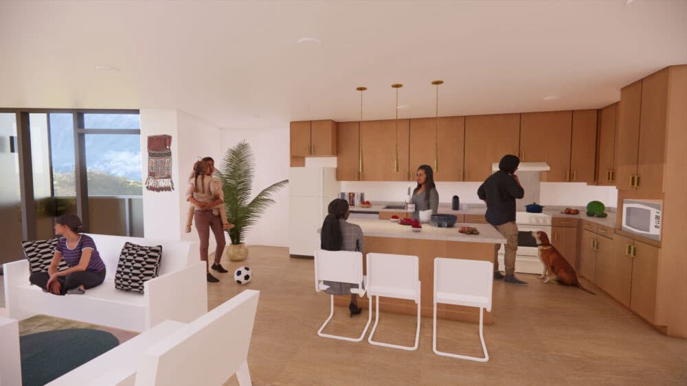 Jigzibik Affordable Apartments Opens in Irving Park