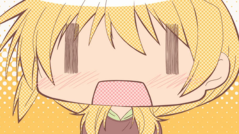 Hidamari Sketch x 365 Premieres