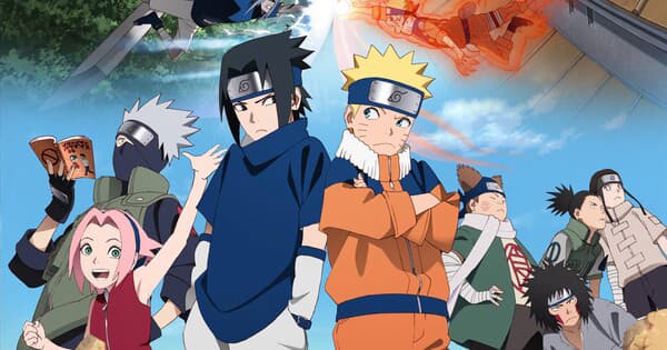 Naruto 20th Anniversary New Episodes Announced