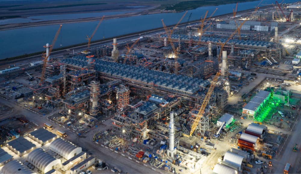 Rio Grande LNG Train 4 Starts Commercial Deliveries, Including to Aramco