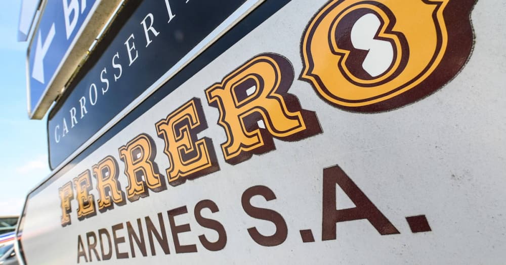 AFSCA Confirms Full Production Licence for Ferrero's Arlon Plant