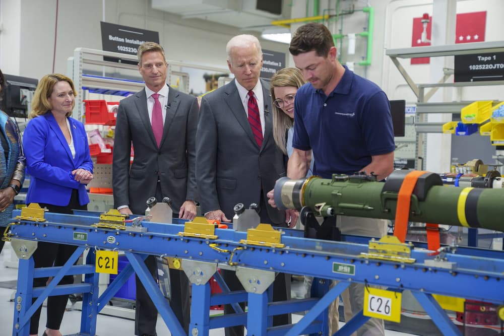 Lockheed Martin's Next Results: Q3 2026, Expected 22 October