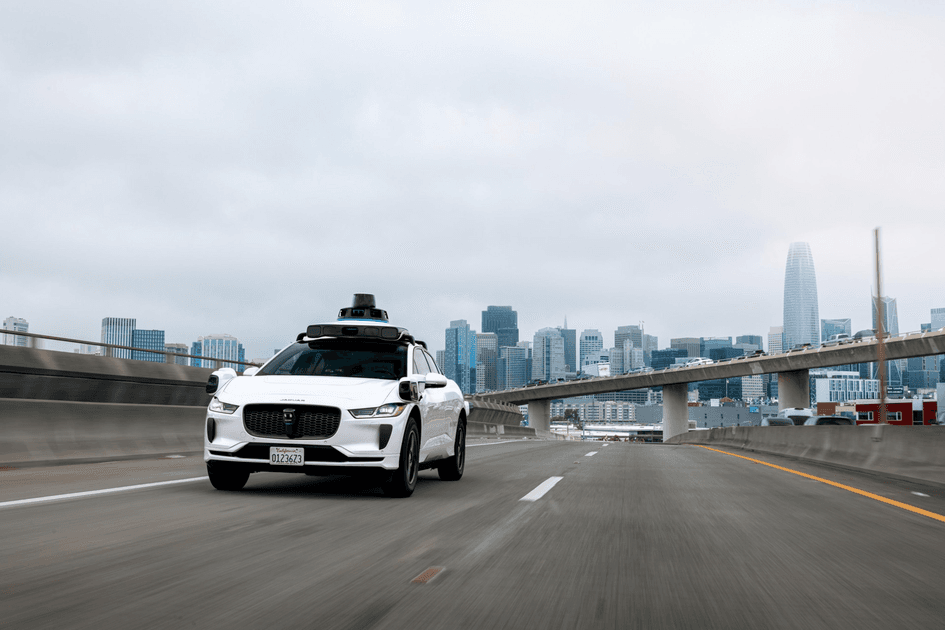 Waymo Opens Bay Area Freeway Rides and Extends Service to San José