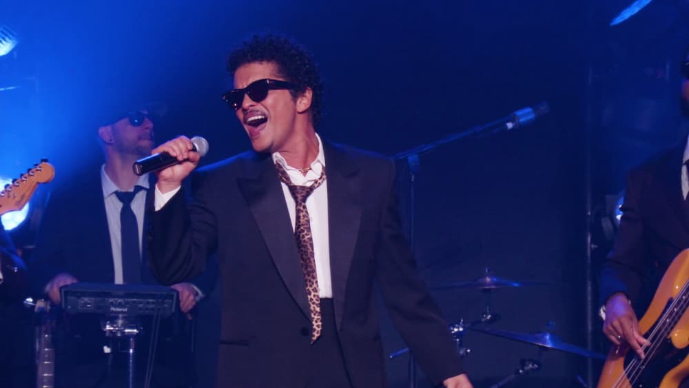 Bruno Mars Closes His 12-Show Japan Dome Tour at Tokyo Dome