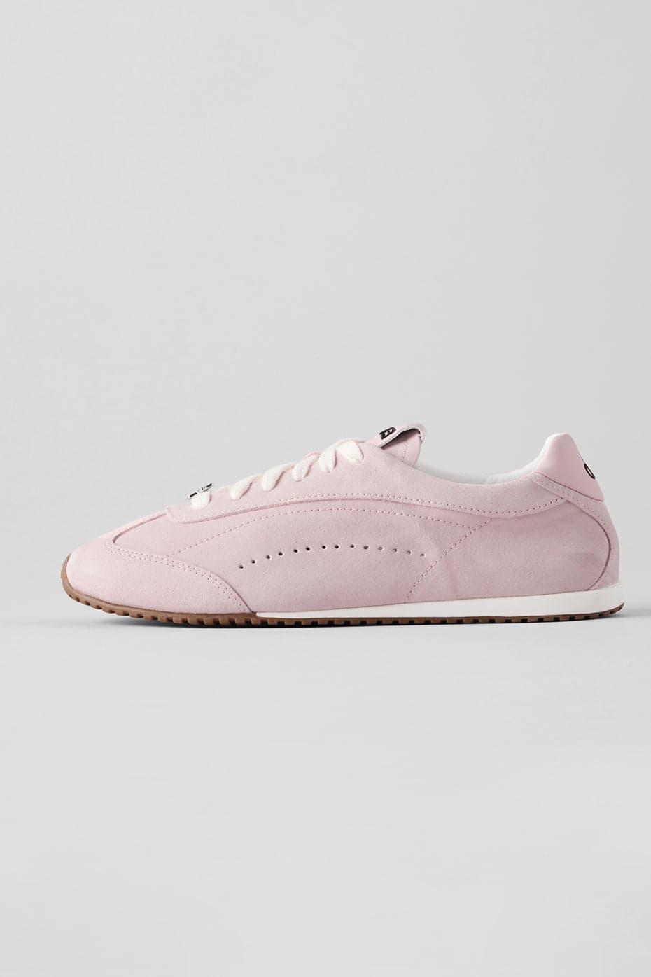 Jisoo's Bloom Pink Alo Sunset Sneaker Goes on Sale