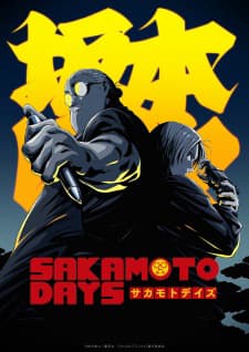 Sakamoto Days Season 2 Premieres