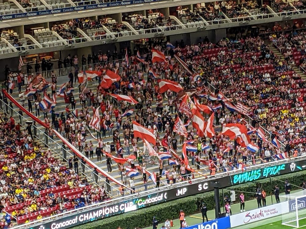 Chivas Lose 2-0 to Toluca in Their Nike Kit Debut at Estadio Akron