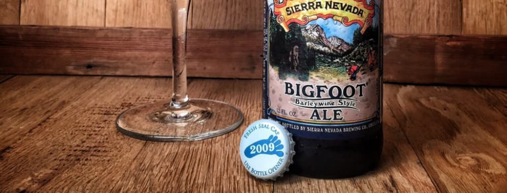 Sierra Nevada Releases Bigfoot Barleywine in Winter 1983, the Second US Barley Wine Label