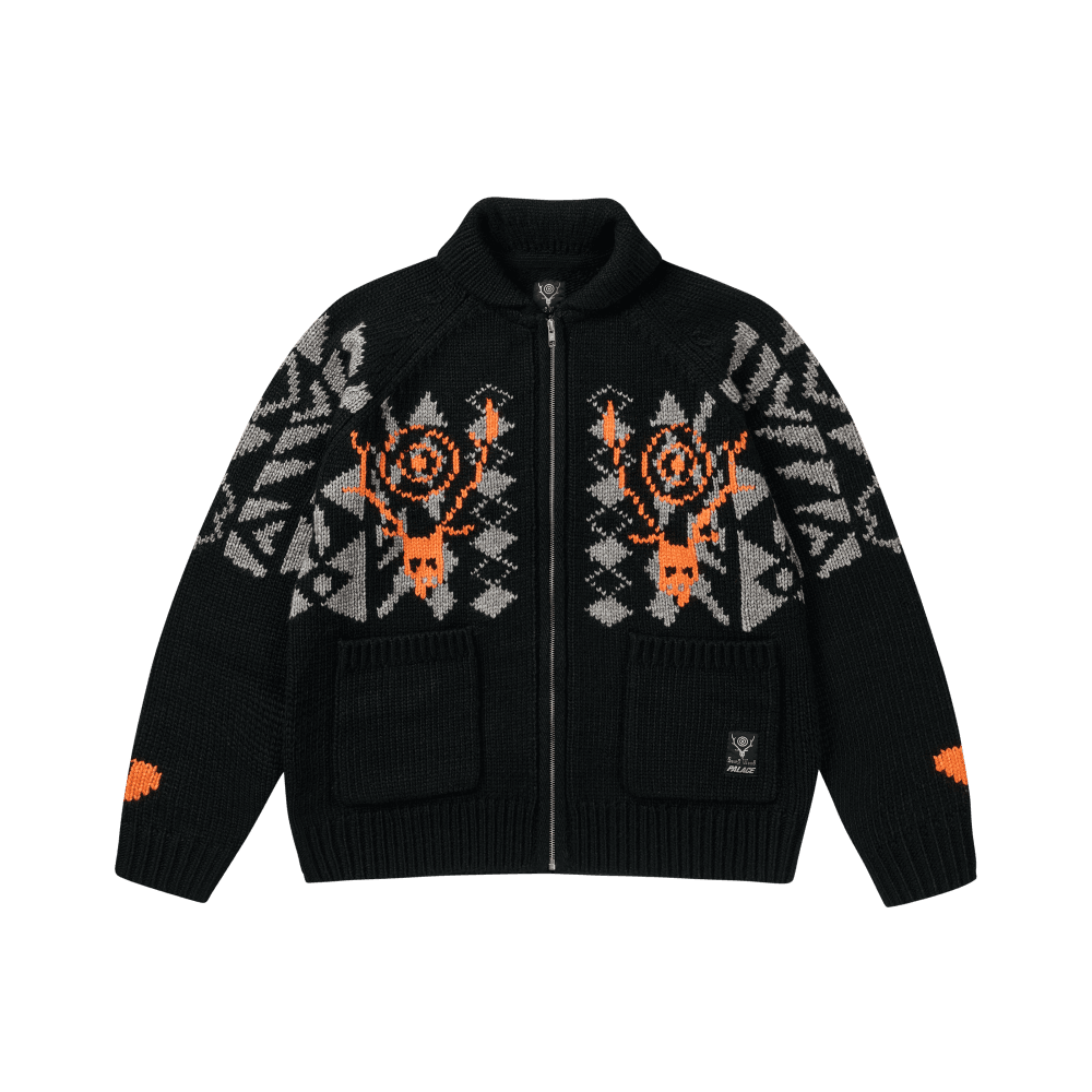 Palace x South2 West8 Collection Drops