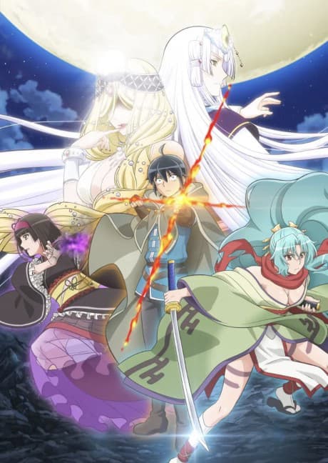 TSUKIMICHI -Moonlit Fantasy- Premieres