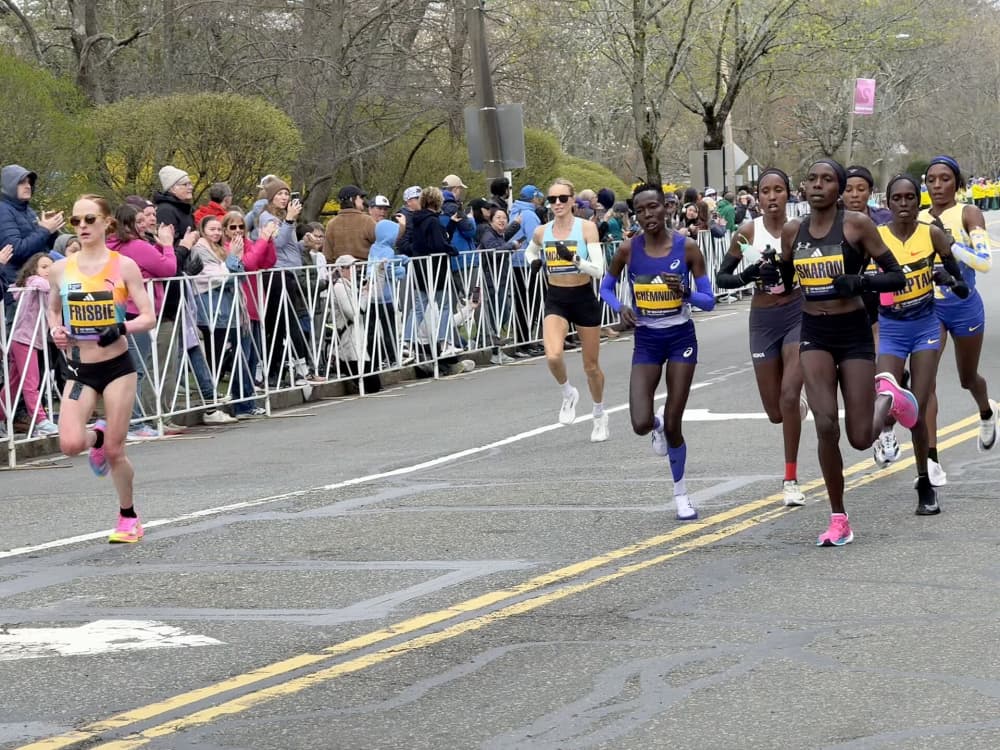 130th Boston Marathon: Korir Breaks the Course Record in 2:01:52