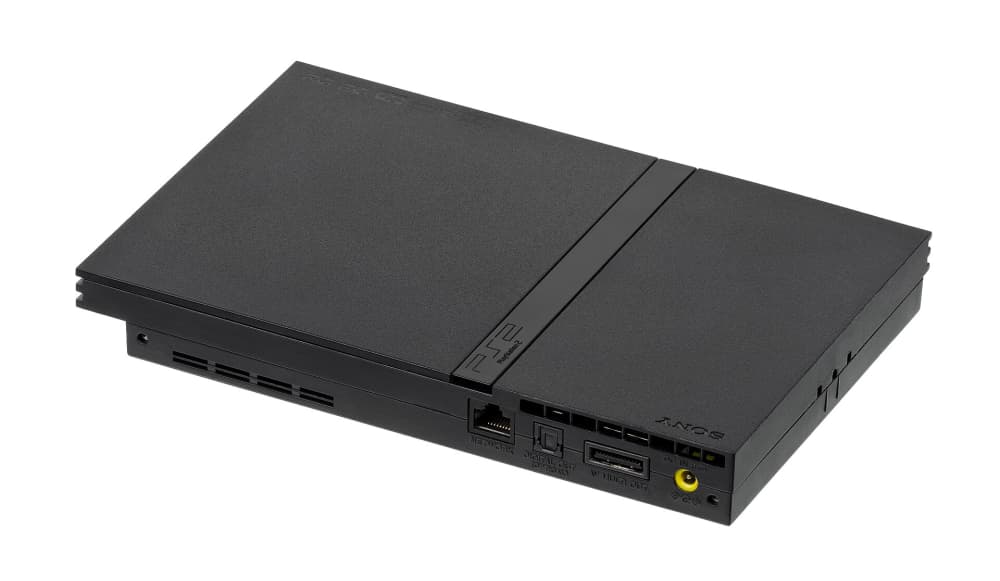 Sony PlayStation 2 Launches in Japan at ¥39,800