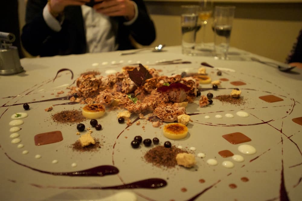 Alinea Opens in Chicago