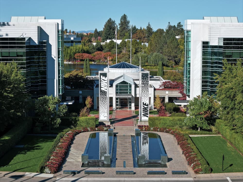 Nike Renames Its World Headquarters the Philip H. Knight Campus