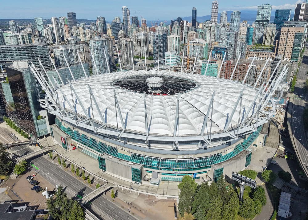 Taylor Swift Ends the Eras Tour at BC Place in Vancouver