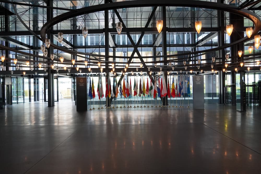 Broadcom Sues European Commission at EU General Court Over VMware Probe