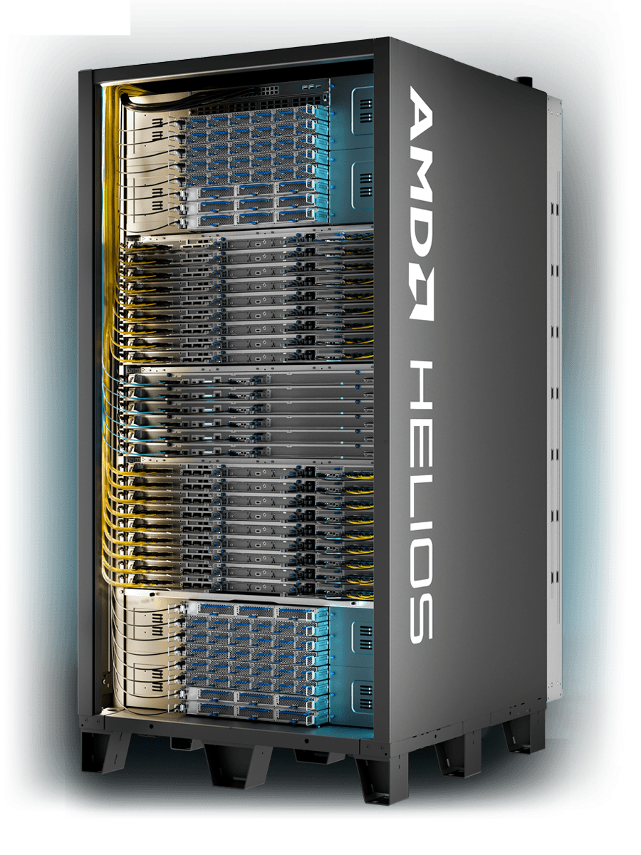 Oracle to Deploy 50,000 AMD Instinct MI450 GPUs in an OCI Supercluster
