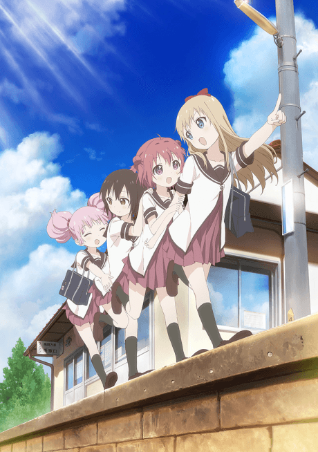 YuruYuri Nachuyachumi! Premieres