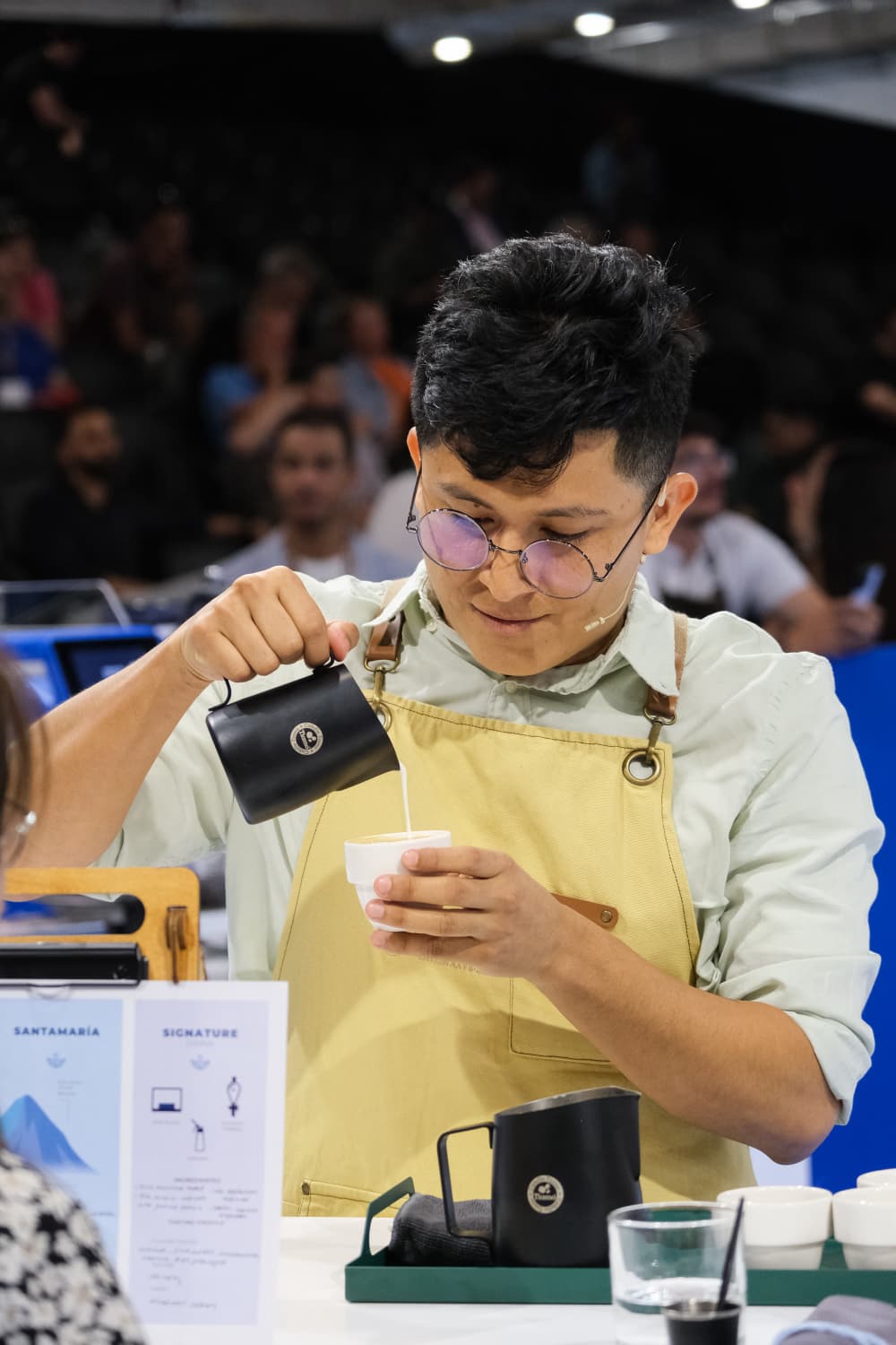 Kejohanan Barista Dunia 2026 membawa final ke Panama City
