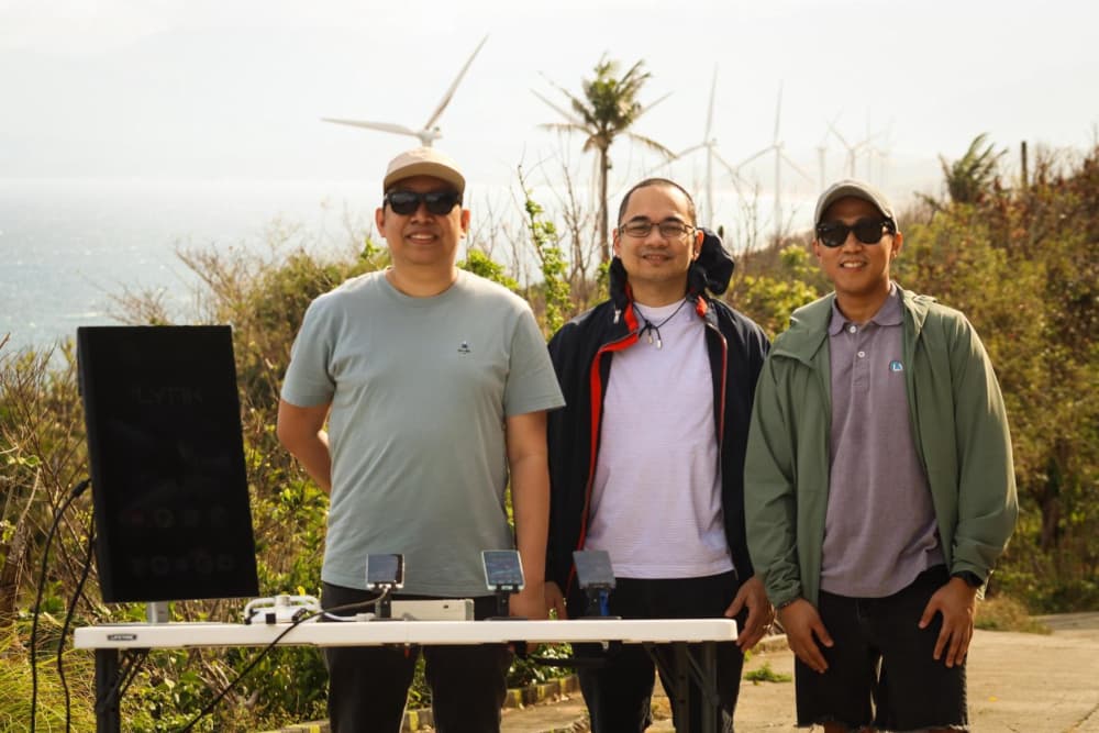 Smart and Lynk Take Satellite-to-Phone Tests to Ilocos Norte