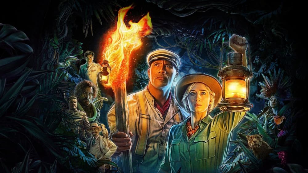 Jungle Cruise Opens in Theaters and on Disney+ Premier Access