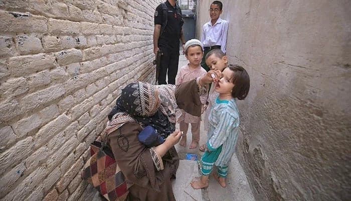 Pakistan Confirms Fifth Wild Polio Case of 2026 in Bannu