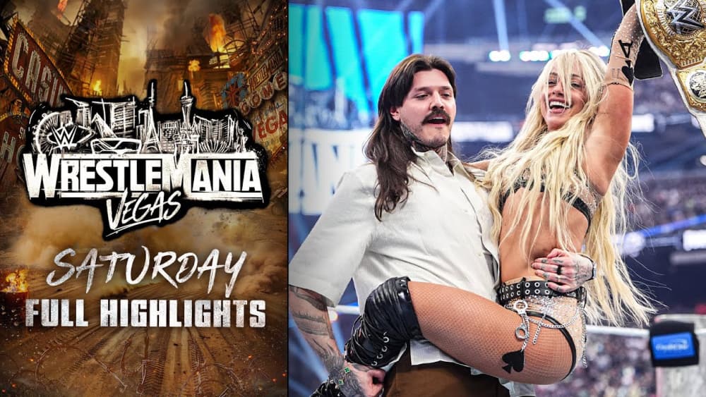 WrestleMania 42 连续两晚登陆忠实体育场