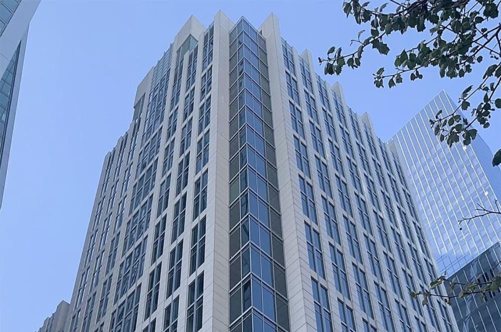 Anthropic Leases the Whole 27-Story Tower at 300 Howard Street